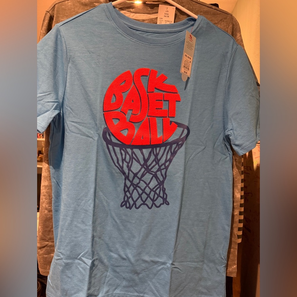 Bundle of 2 Graphic T-Shirts
